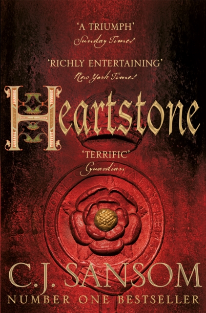 Heartstone, Paperback / softback Book