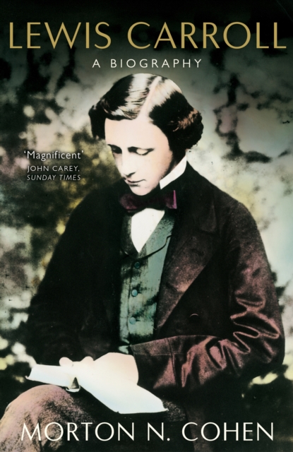Lewis Carroll: A Biography, EPUB eBook