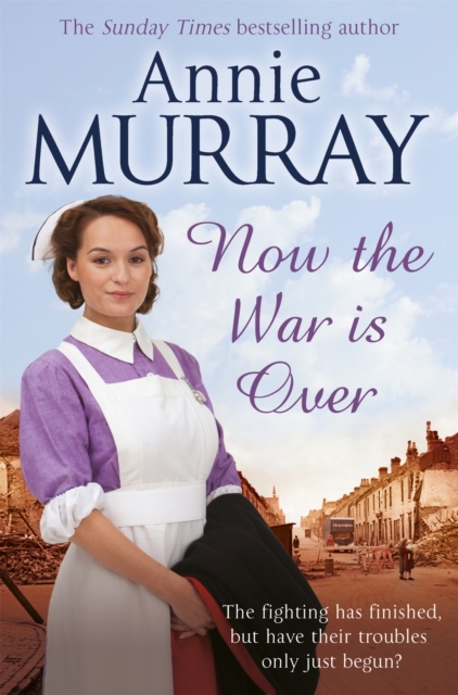 Now The War Is Over, Paperback / softback Book