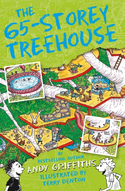 The 65-Storey Treehouse, EPUB eBook