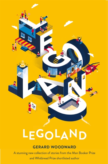 Legoland, Paperback / softback Book