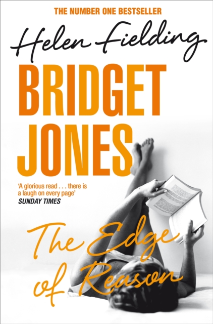 Bridget Jones: The Edge of Reason : the thirty-something's chaotic quest for love continues, Paperback / softback Book