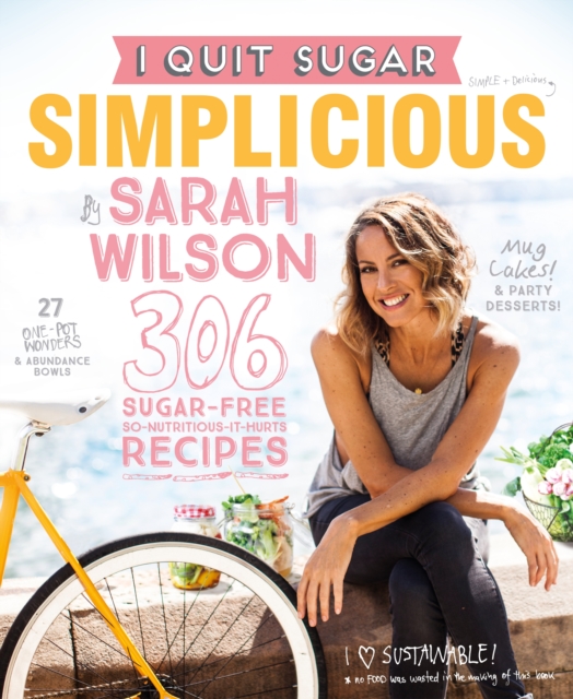 I Quit Sugar: Simplicious, EPUB eBook