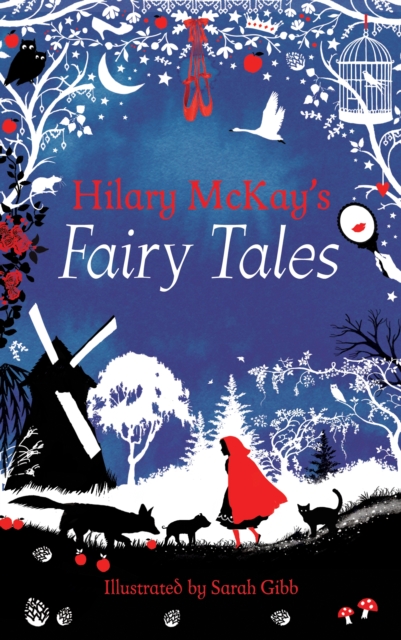 Hilary McKay's Fairy Tales, EPUB eBook
