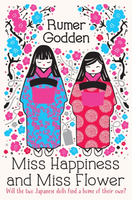 Miss Happiness and Miss Flower, EPUB eBook