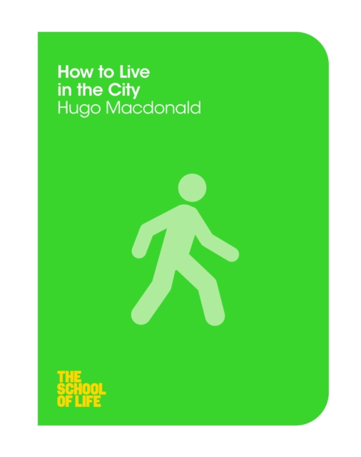 How to Live in the City, EPUB eBook