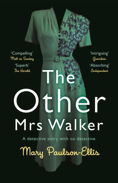 The Other Mrs Walker, Paperback / softback Book