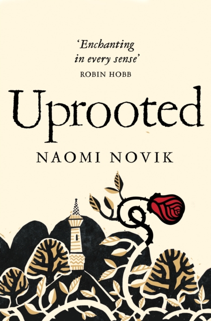 Uprooted, EPUB eBook