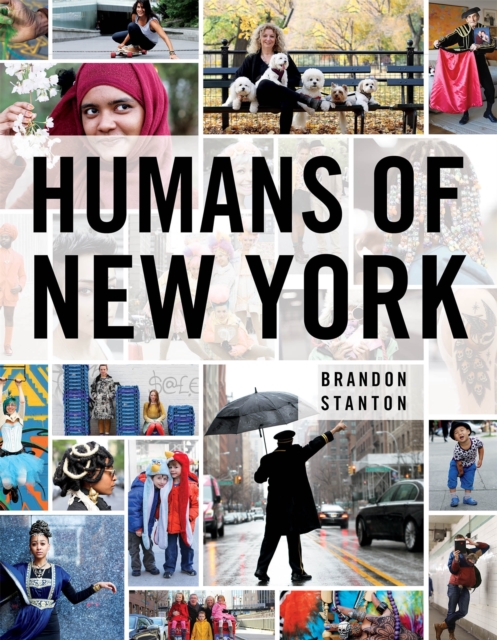 Humans of New York, Hardback Book