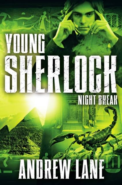 Night Break, EPUB eBook