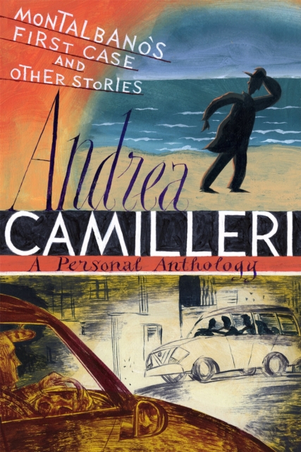 Montalbano's First Case and Other Stories, Paperback / softback Book