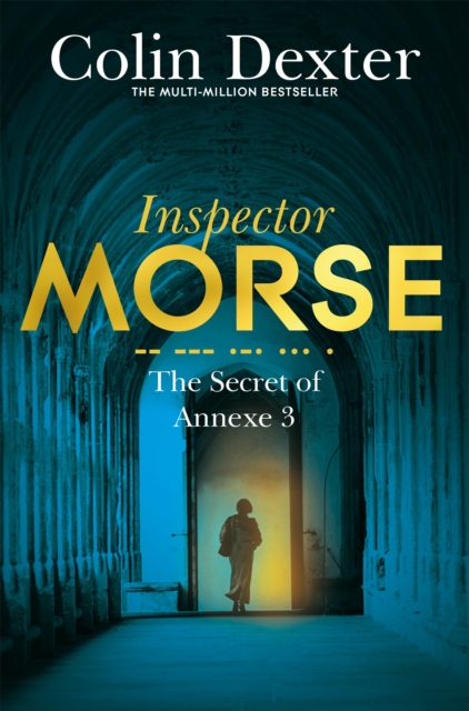 The Secret of Annexe 3, Paperback / softback Book