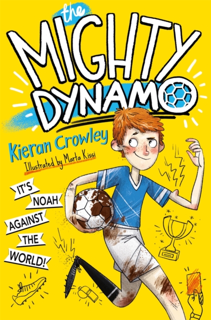 The Mighty Dynamo, Paperback / softback Book
