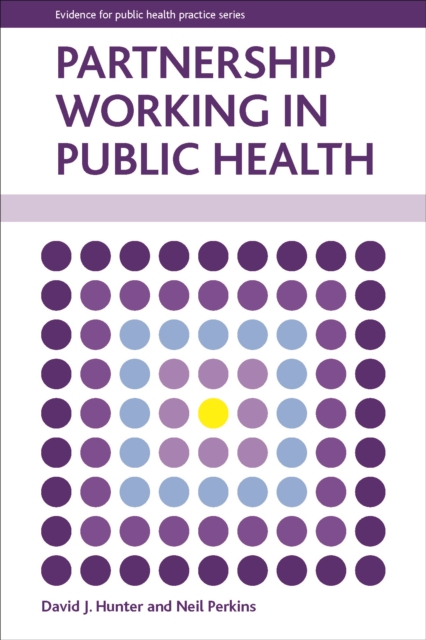 Partnership working in public health, PDF eBook
