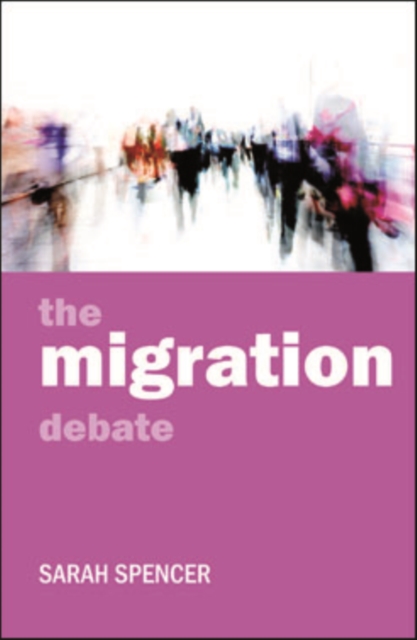 The migration debate, EPUB eBook