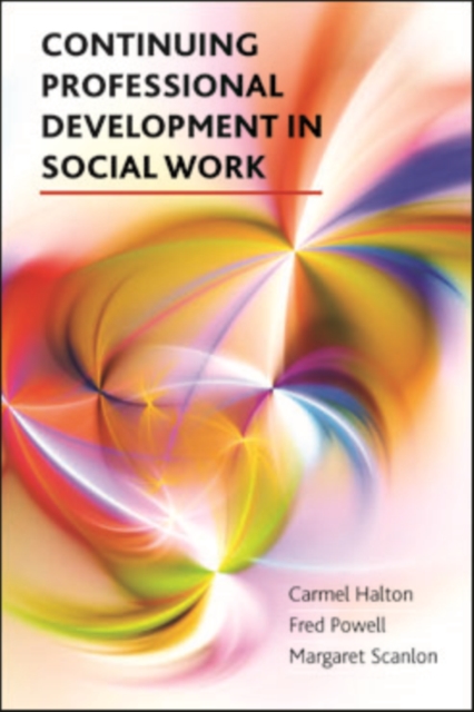 Continuing professional development in social work, PDF eBook