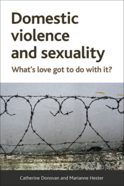 Domestic Violence and Sexuality : What's Love Got to Do with it?, PDF eBook