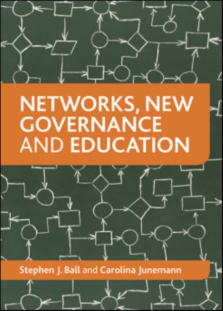 Networks, new governance and education, EPUB eBook