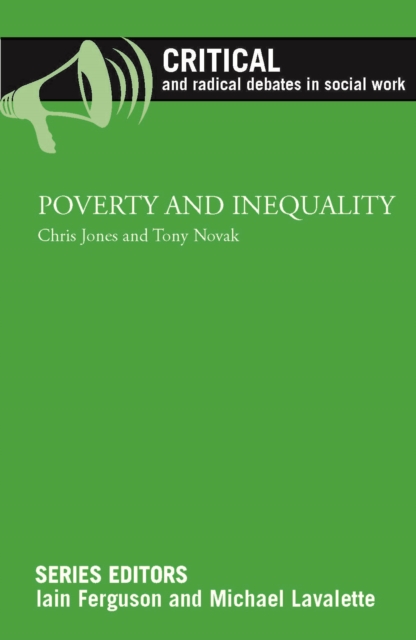 Poverty and inequality, EPUB eBook