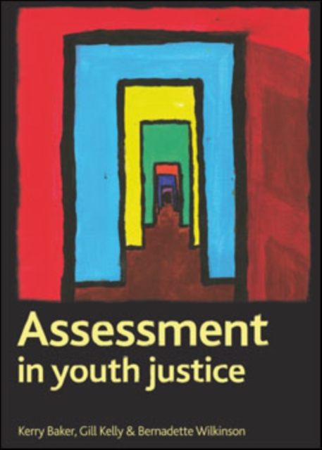 Assessment in youth justice, EPUB eBook