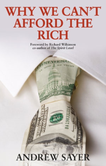 Why we can't afford the rich, PDF eBook