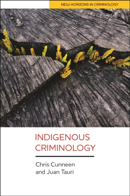 Indigenous criminology, PDF eBook