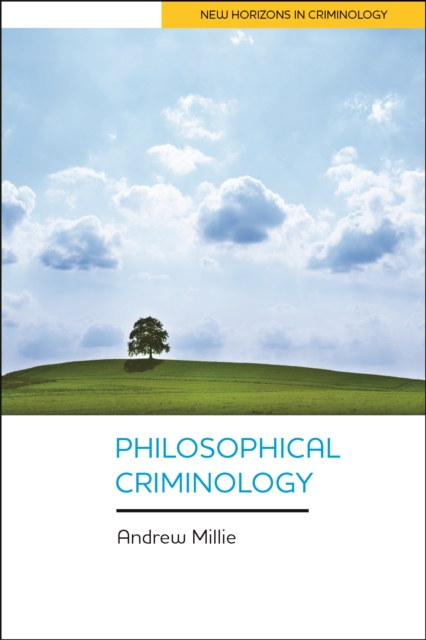 Philosophical criminology, PDF eBook