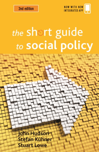 The Short Guide to Social Policy, EPUB eBook