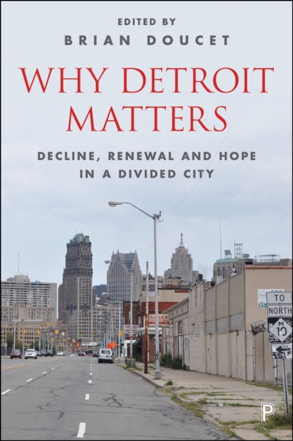 Why Detroit matters : Decline, renewal and hope in a divided city, PDF eBook