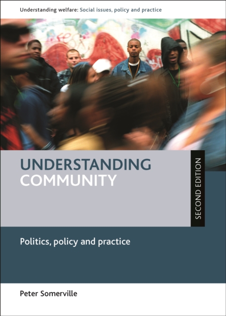 Understanding Community : Politics, Policy and Practice, EPUB eBook