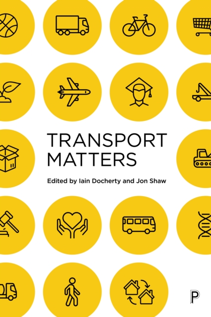 Transport Matters, EPUB eBook