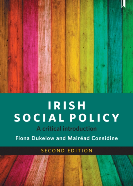 Irish Social Policy : A Critical Introduction, PDF eBook