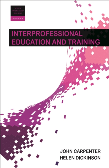 Interprofessional Education and Training, PDF eBook