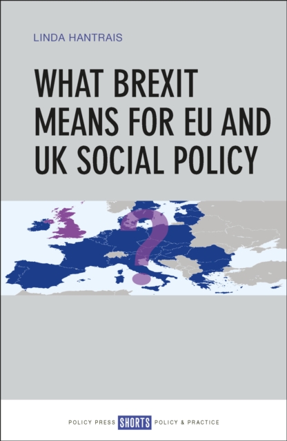 What Brexit Means for EU and UK Social Policy, EPUB eBook
