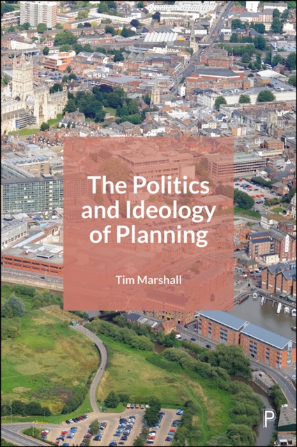 The Politics and Ideology of Planning, EPUB eBook