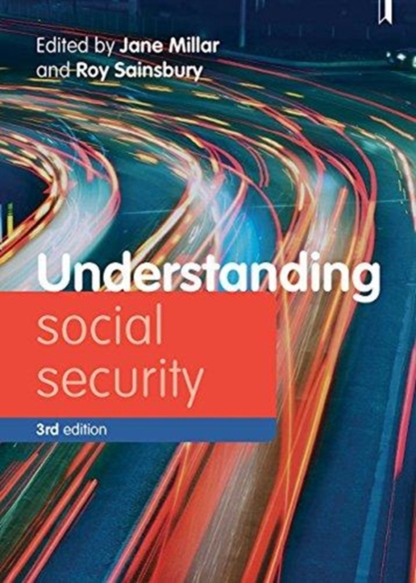 Understanding Social Security : Issues for Policy and Practice, Paperback / softback Book