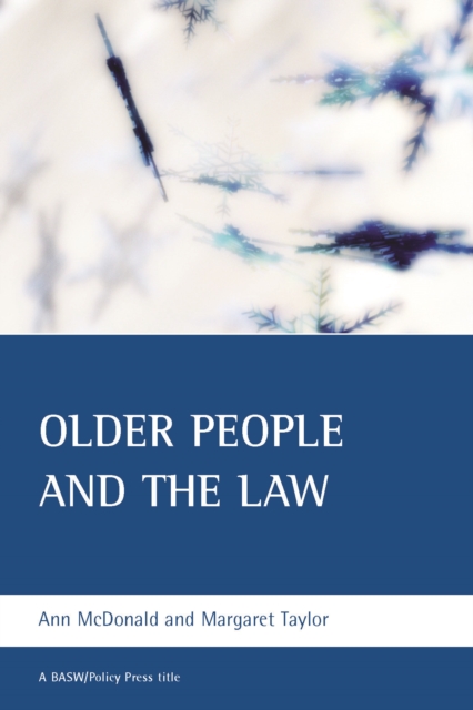 Older people and the law, PDF eBook
