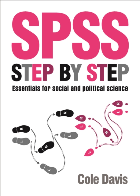 SPSS step by step : Essentials for social and political science, PDF eBook
