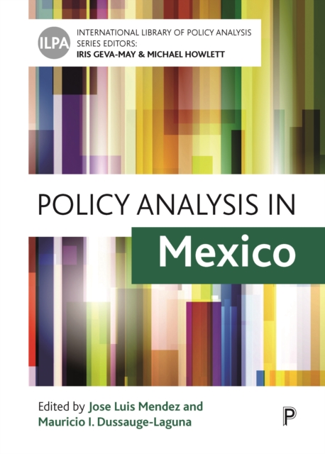 Policy analysis in Mexico, EPUB eBook