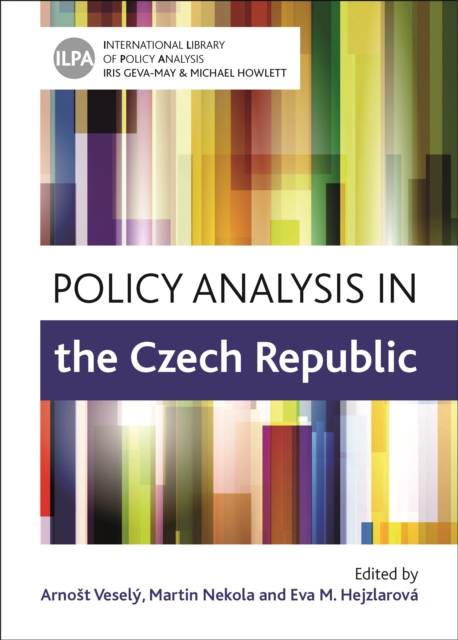 Policy analysis in the Czech Republic, EPUB eBook