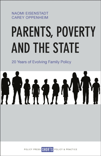Parents, Poverty and the State : 20 years of evolving family policy, PDF eBook