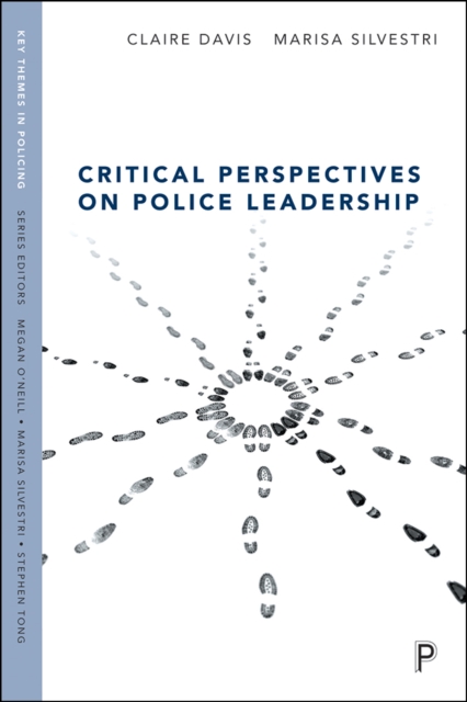 Critical Perspectives on Police Leadership, EPUB eBook