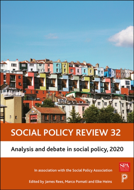 Social Policy Review 32 : Analysis and Debate in Social Policy, 2020, PDF eBook