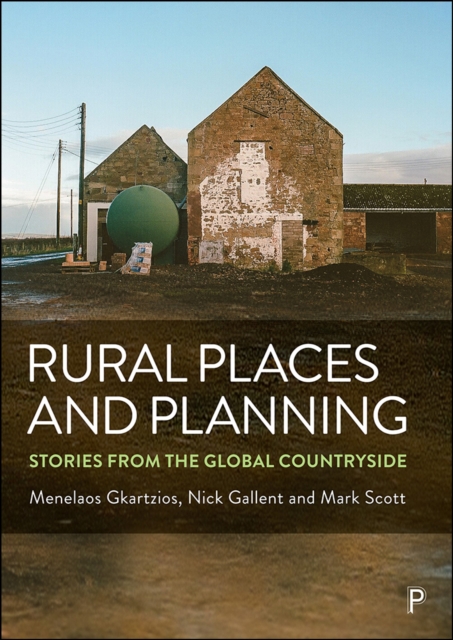 Rural Places and Planning : Stories from the Global Countryside, EPUB eBook