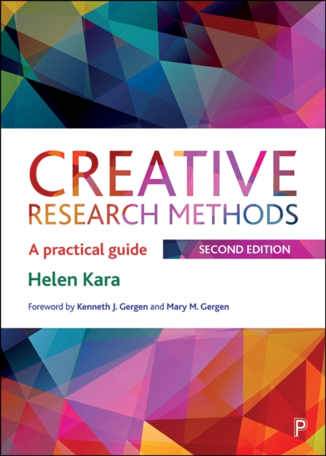 Creative Research Methods : A Practical Guide, EPUB eBook