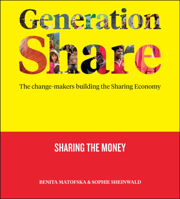 Generation Share : Sharing the Money, PDF eBook