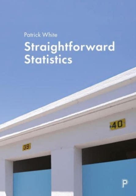 Straightforward Statistics, Paperback / softback Book