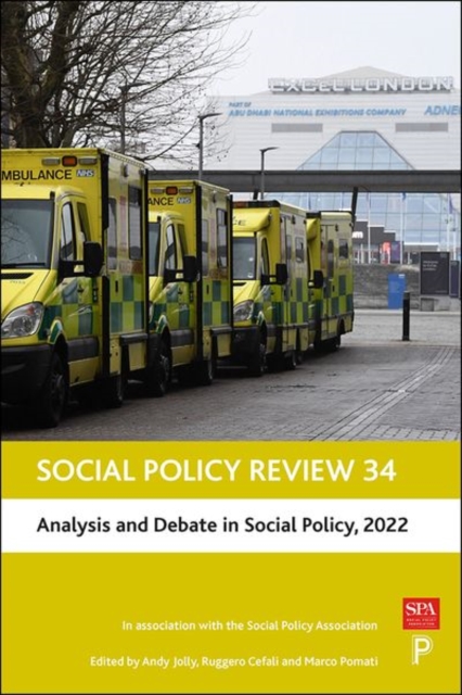 Social Policy Review 34 : Analysis and Debate in Social Policy, 2022, PDF eBook