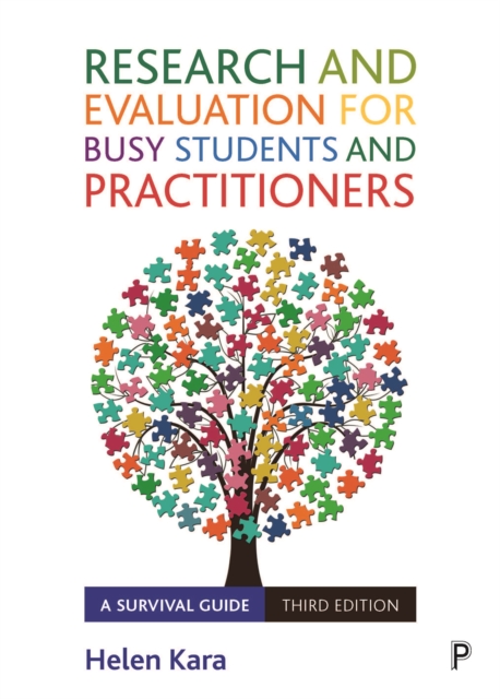 Research and Evaluation for Busy Students and Practitioners : A Survival Guide, EPUB eBook