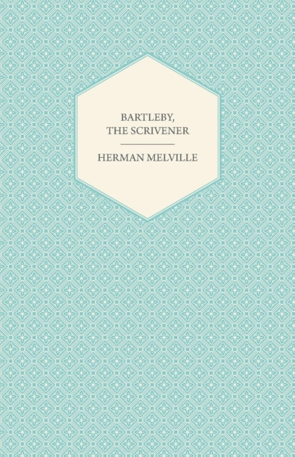 Bartleby, the Scrivener, EPUB eBook